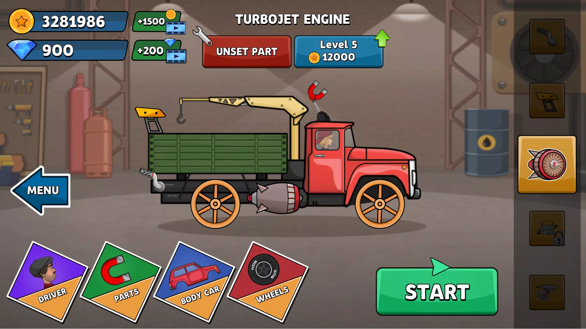Hill Dash Racing Screenshot6