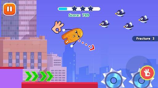 Bounce Hero-Block Hops Screenshot2