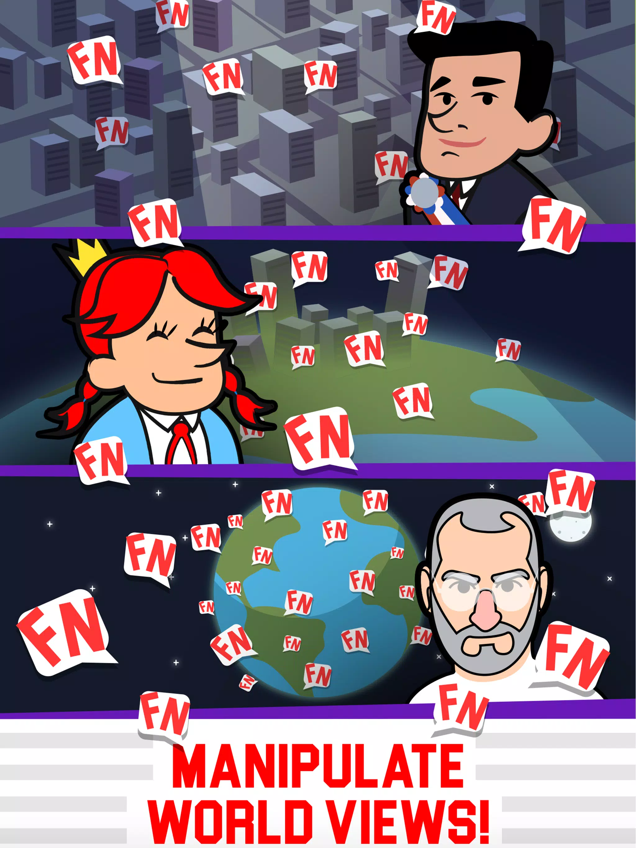 Fake News Inc. Screenshot8