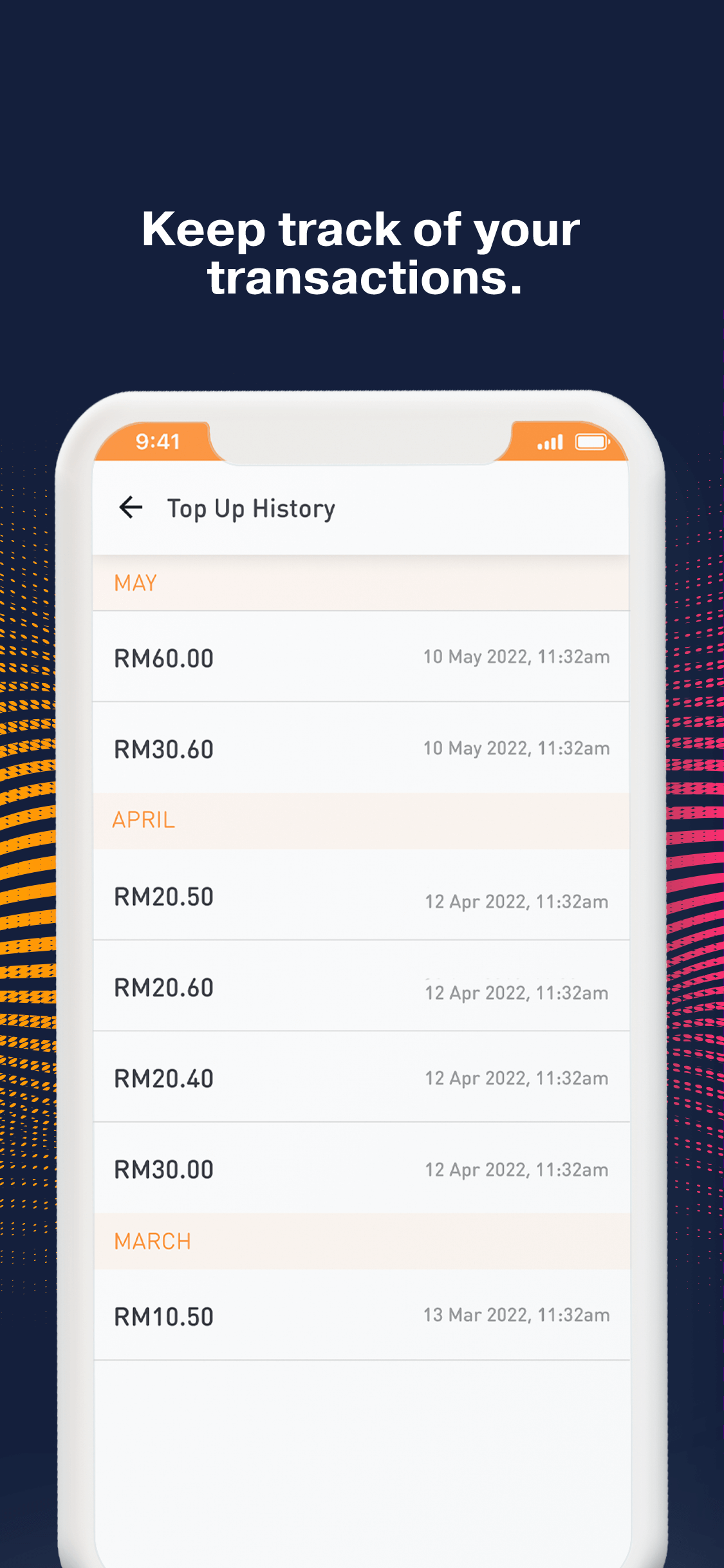 MyUMobile Screenshot5