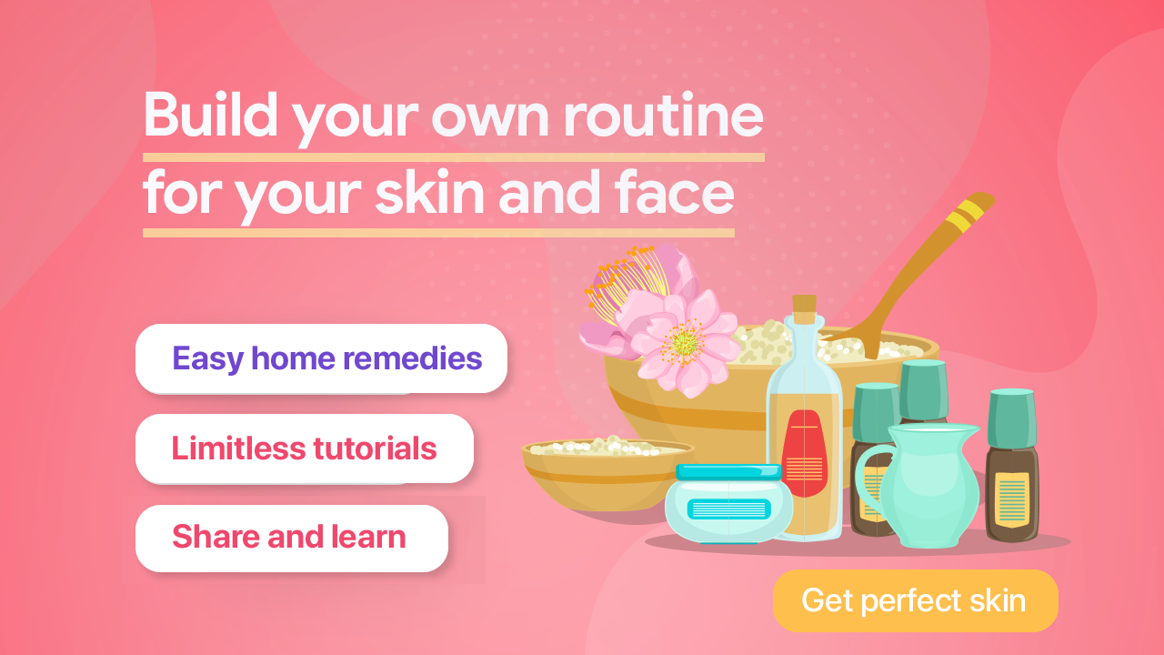 Skincare and Face Care Routine Screenshot2