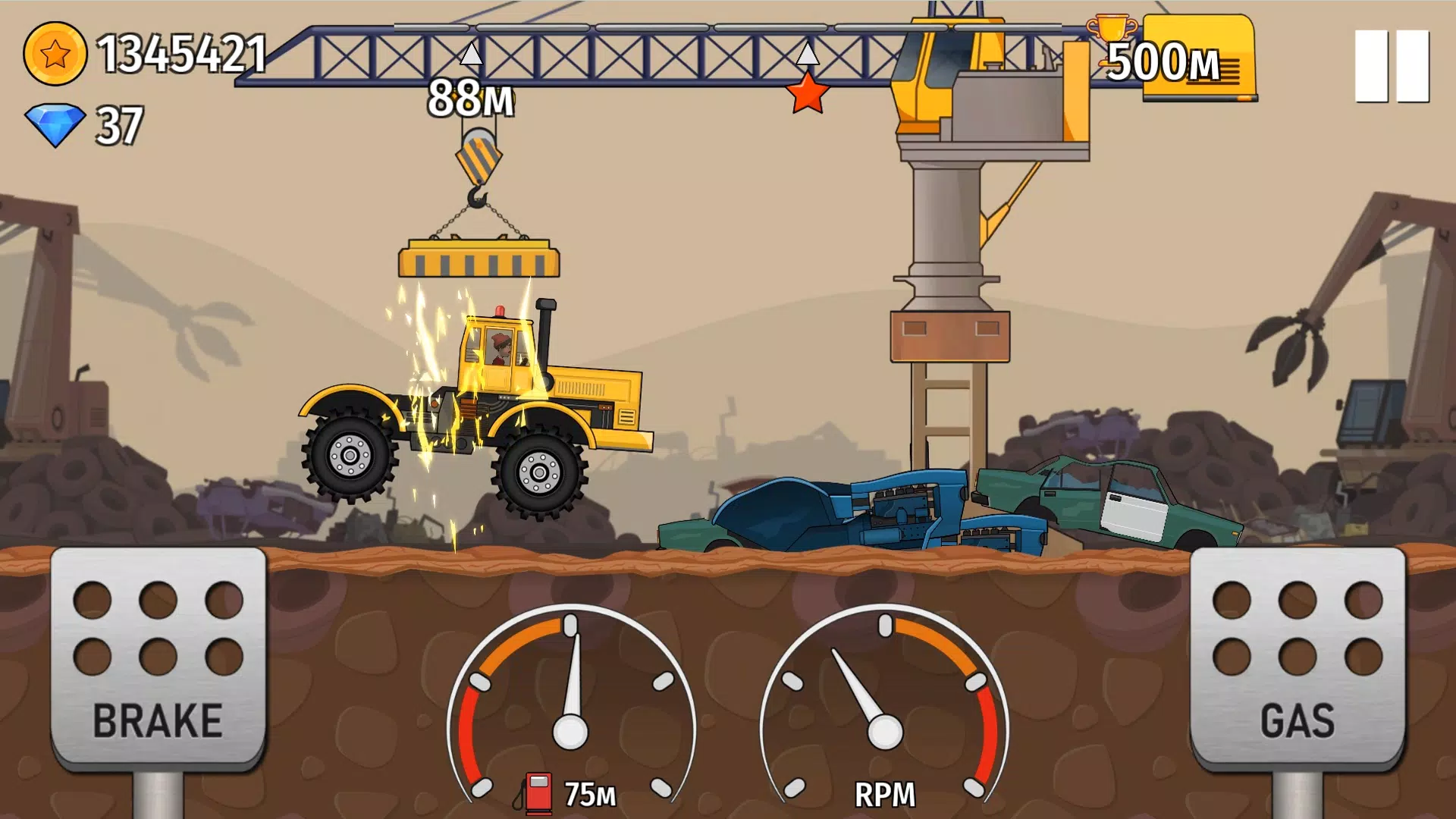 Hill Dash Racing Screenshot7