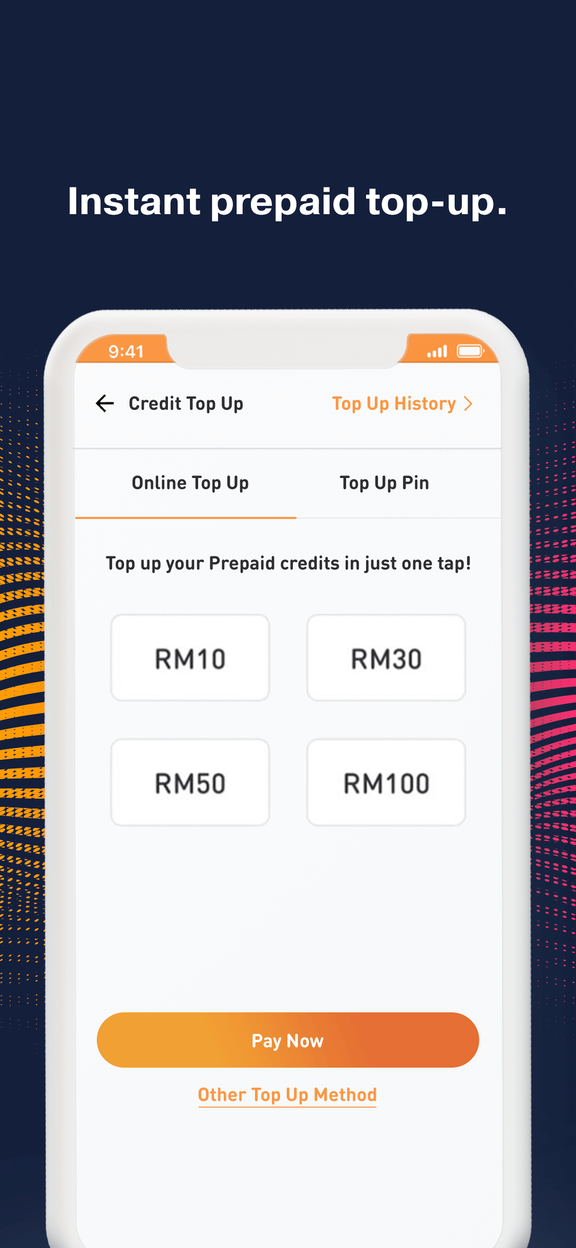 MyUMobile Screenshot4
