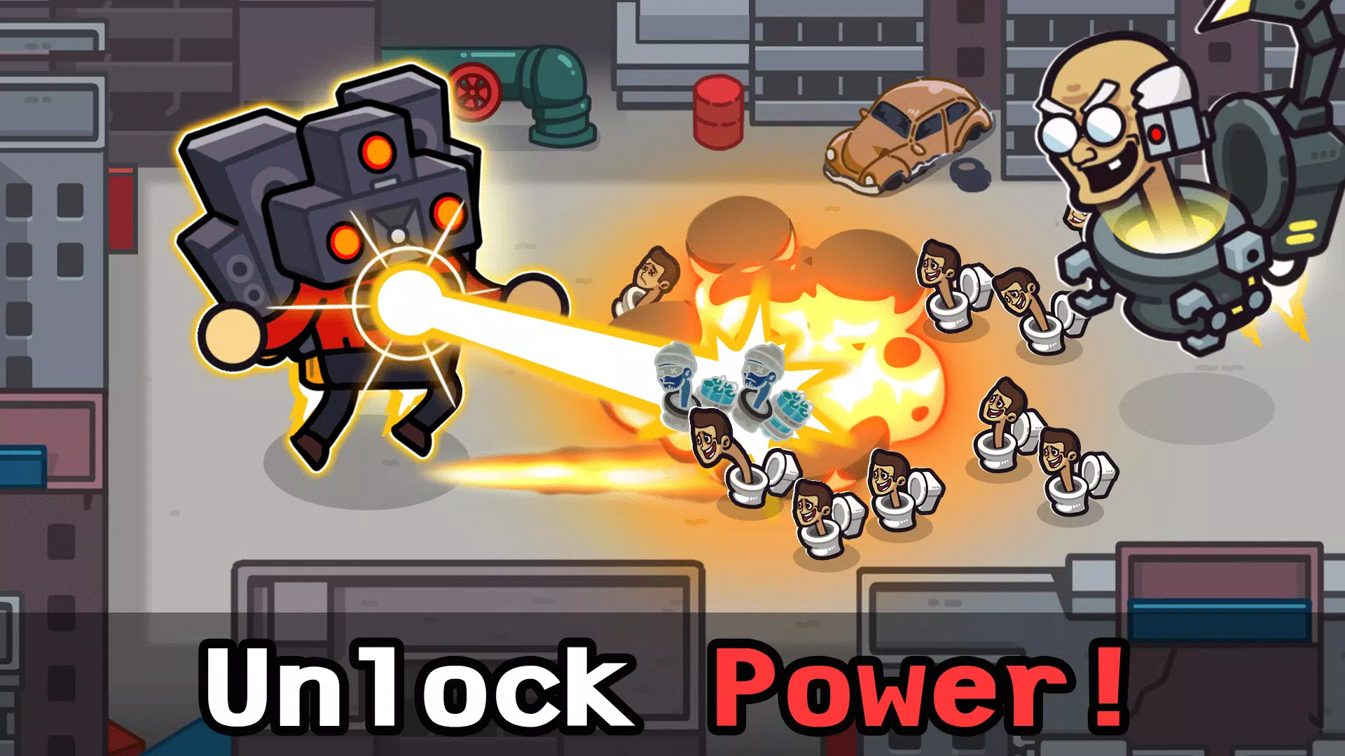 Attack On Merge Screenshot2
