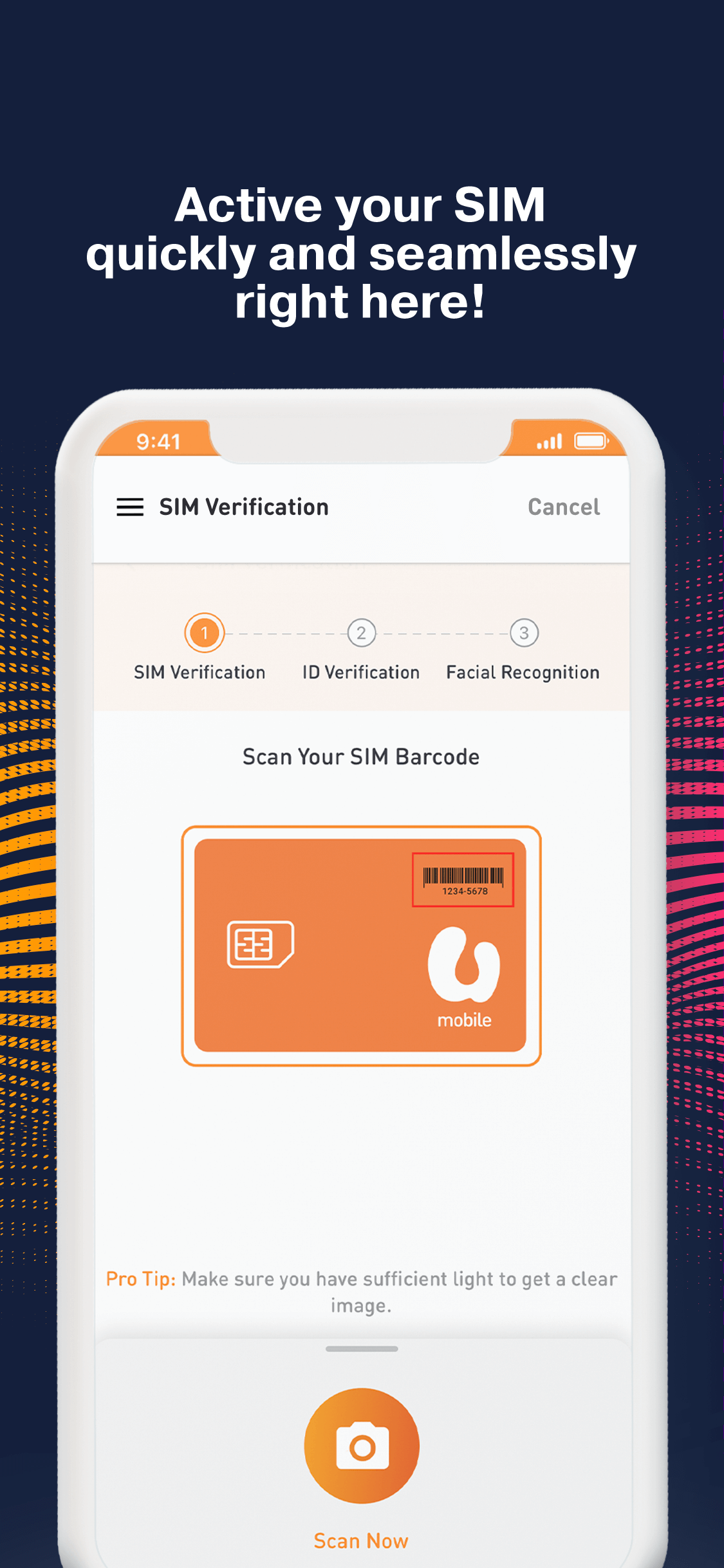 MyUMobile Screenshot3