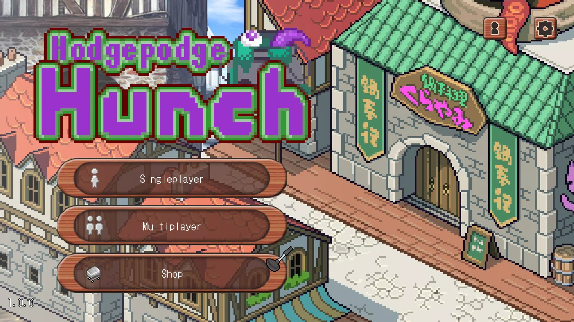 Hodgepodge Hunch Screenshot5