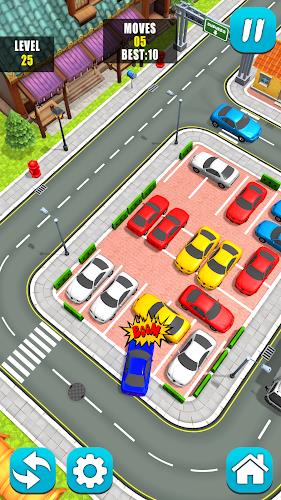 Parking Jam Games Car Parking Screenshot21