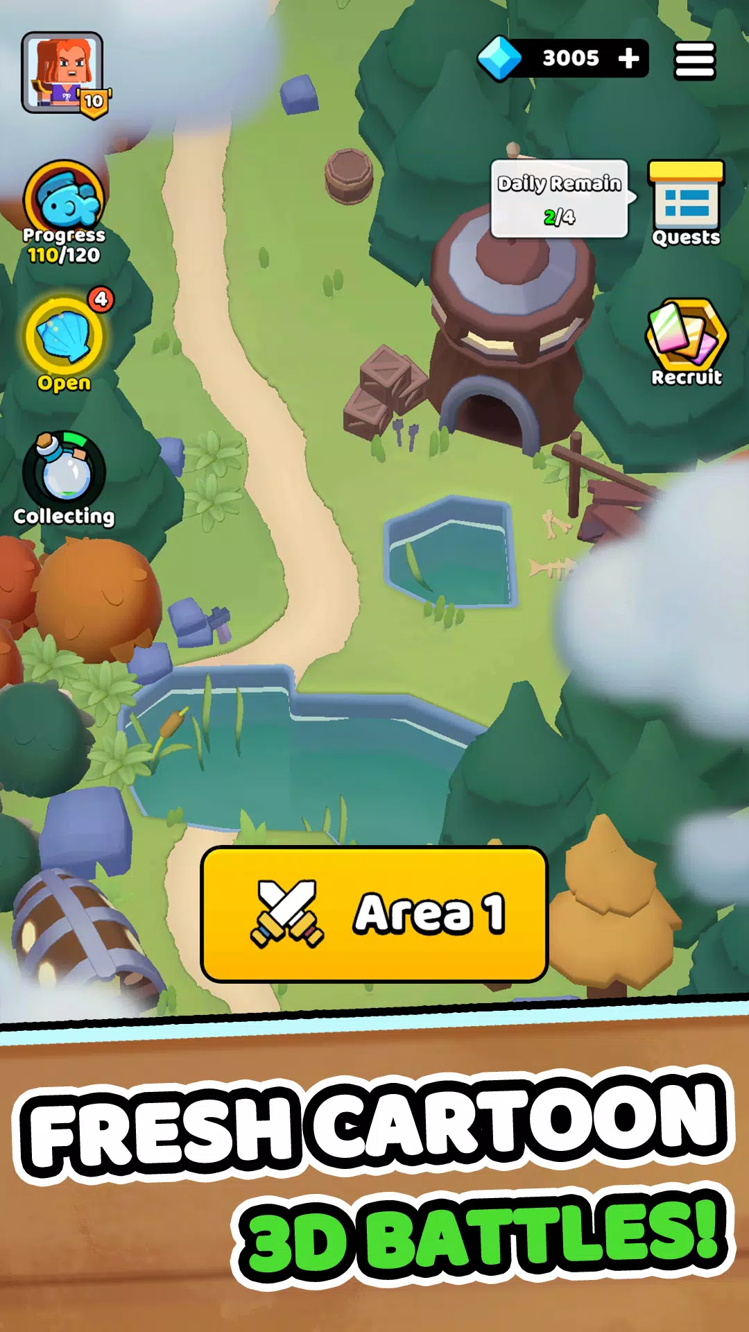 War Inc: Guard Screenshot2