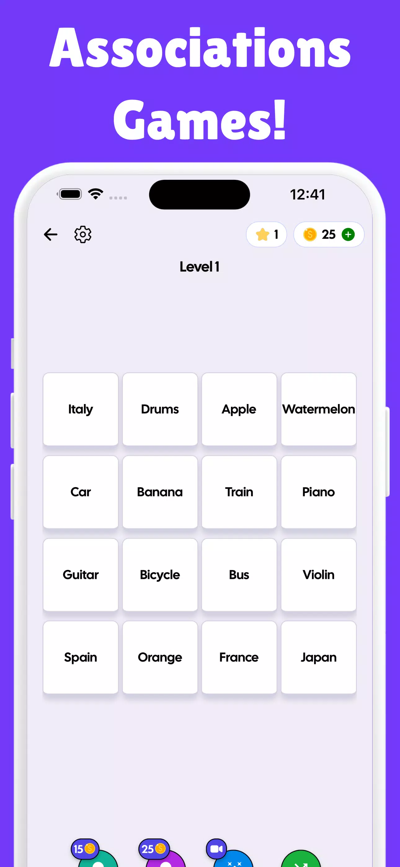 Word Puzzle Master Screenshot3