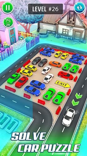 Parking Jam Games Car Parking Screenshot26