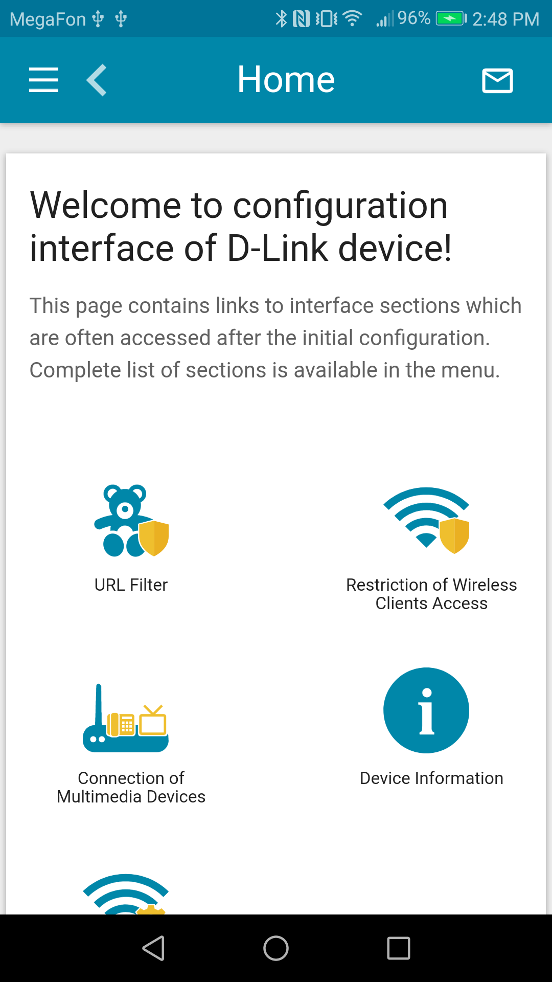 D-Link Assistant Screenshot5