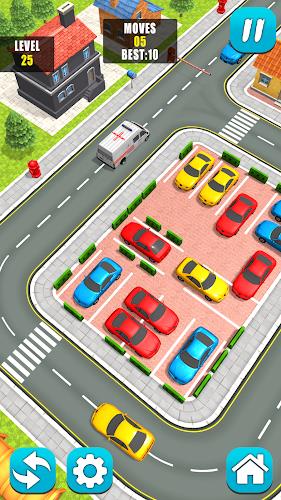 Parking Jam Games Car Parking Screenshot22
