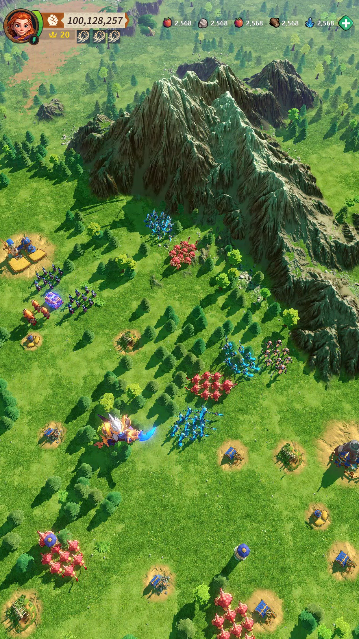 Rebirth of Glory Screenshot8