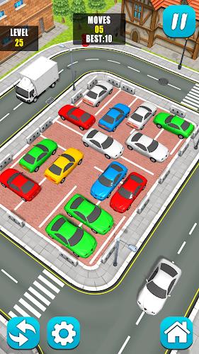 Parking Jam Games Car Parking Screenshot4
