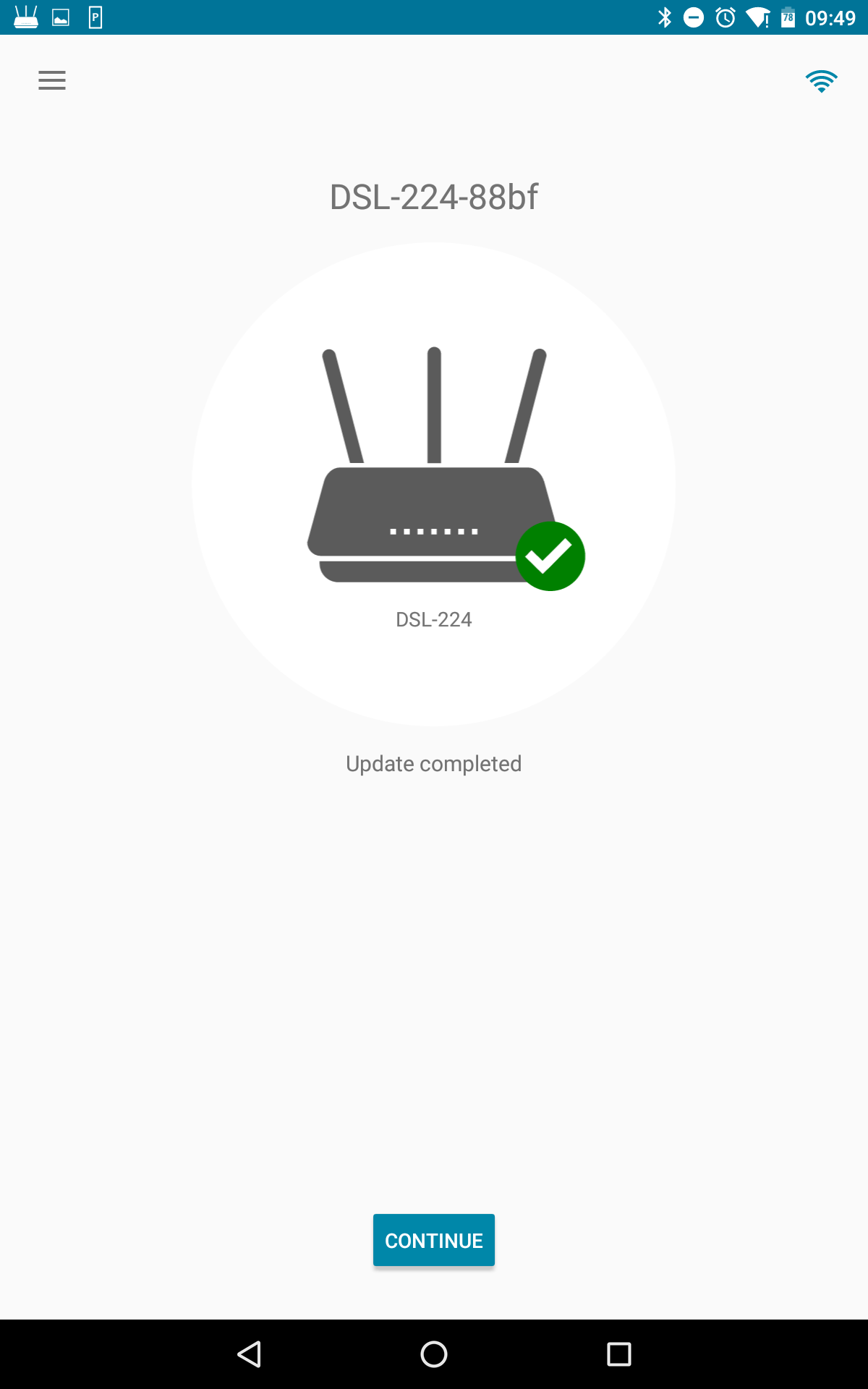D-Link Assistant Screenshot11