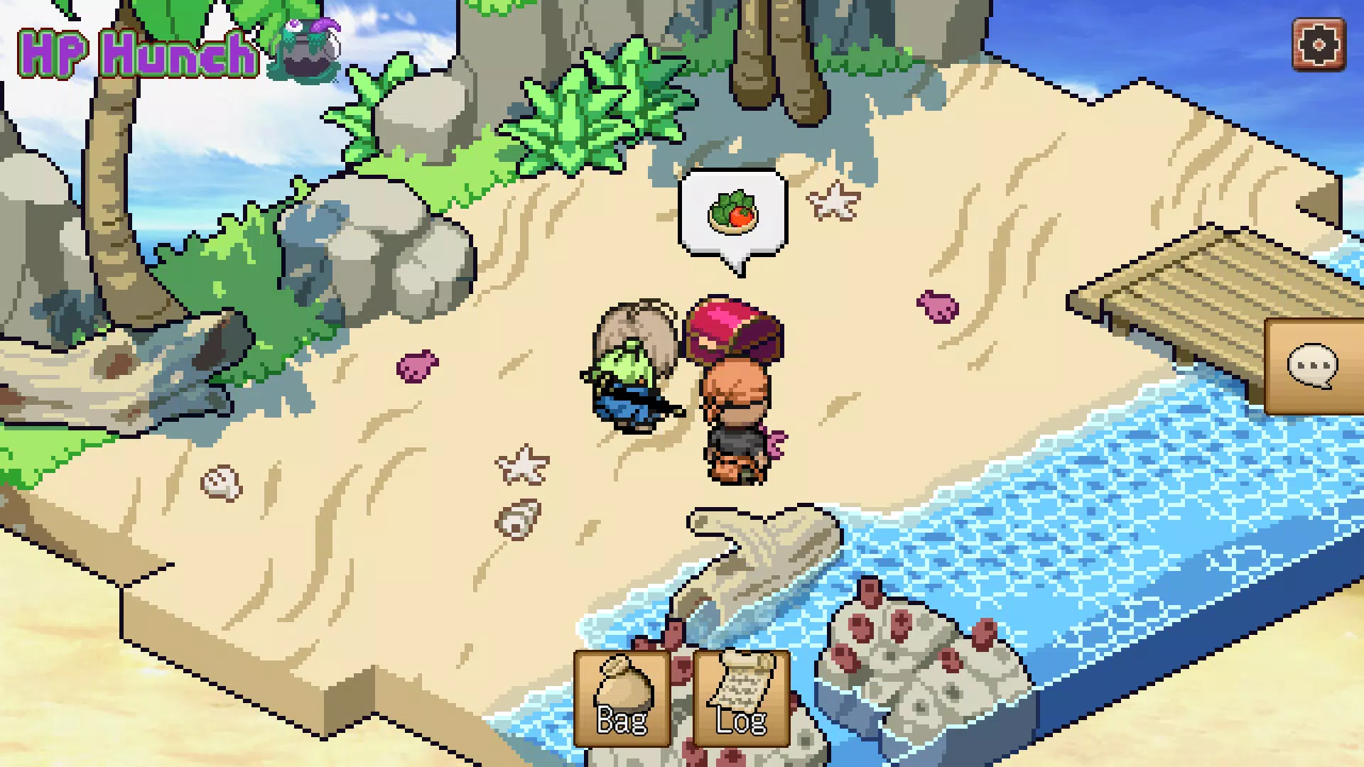 Hodgepodge Hunch Screenshot2