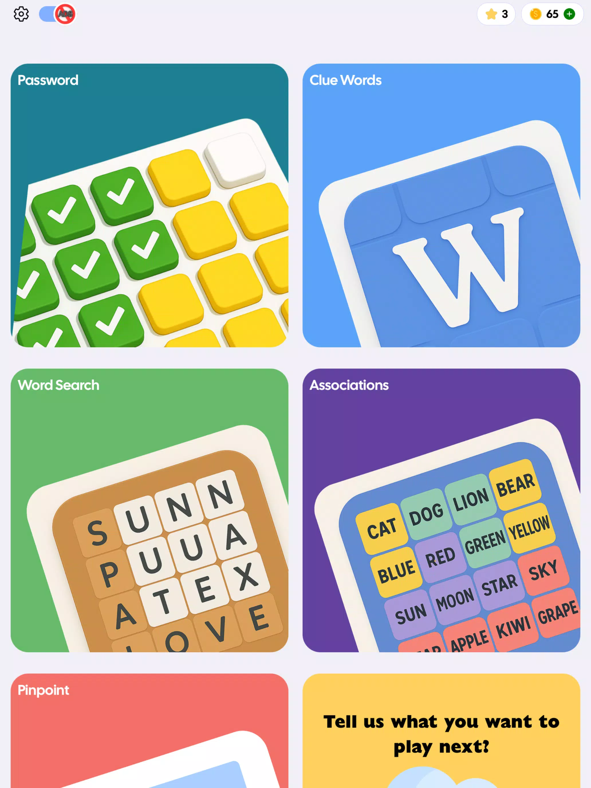 Word Puzzle Master Screenshot7