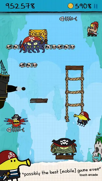 Doodle Jump Screenshot1