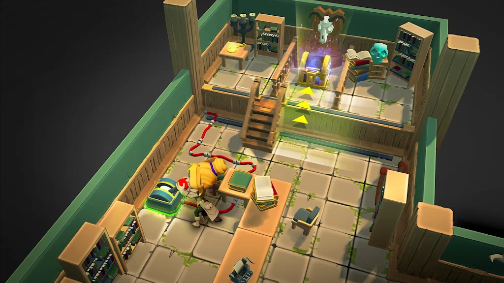 Puzzle Adventure: Mystery Game Screenshot2