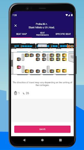 KOLEO Screenshot4
