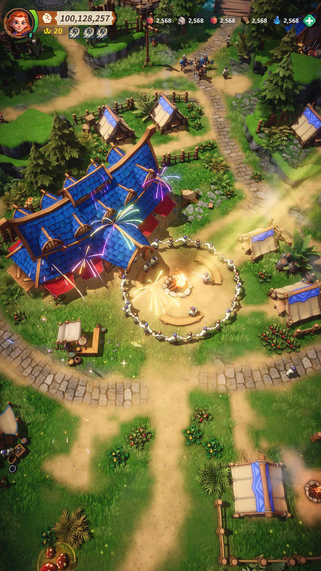 Rebirth of Glory Screenshot2