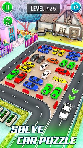 Parking Jam Games Car Parking Screenshot19