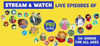 PBS KIDS Video Screenshot5