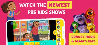 PBS KIDS Video Screenshot17