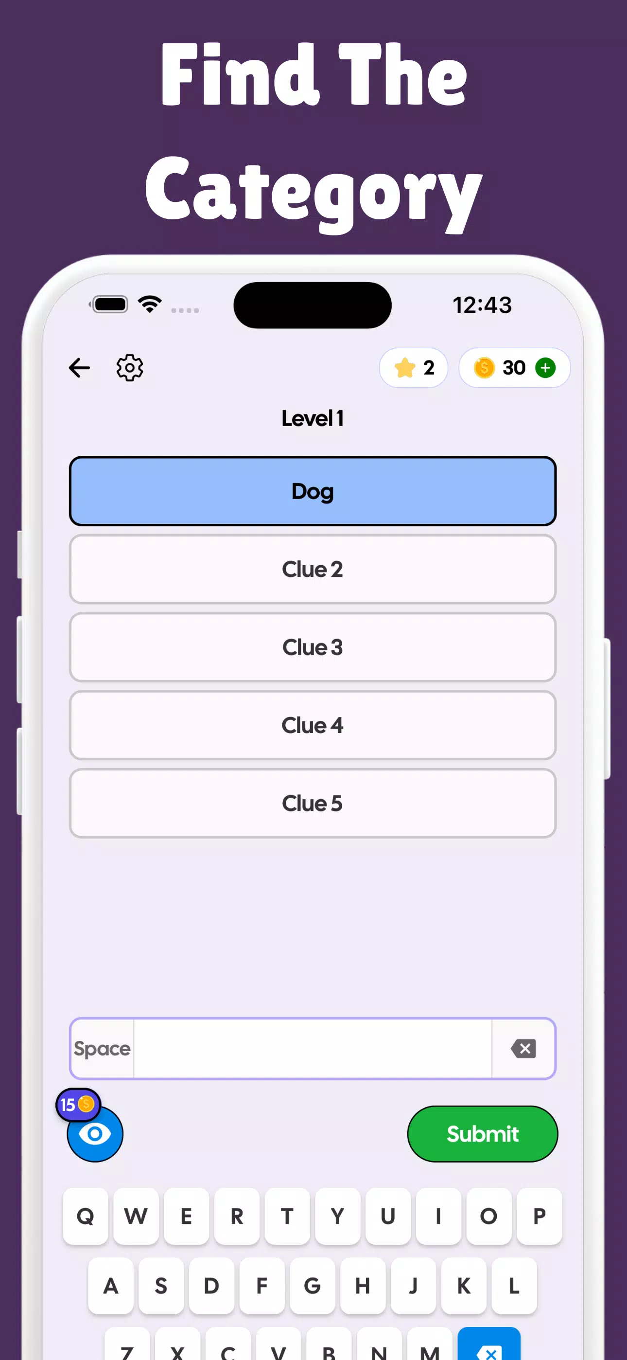 Word Puzzle Master Screenshot6