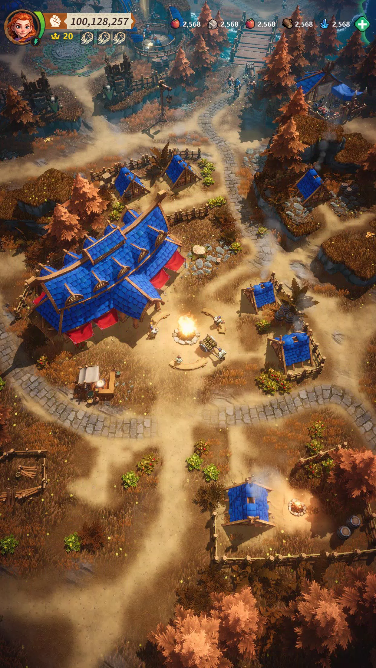 Rebirth of Glory Screenshot4
