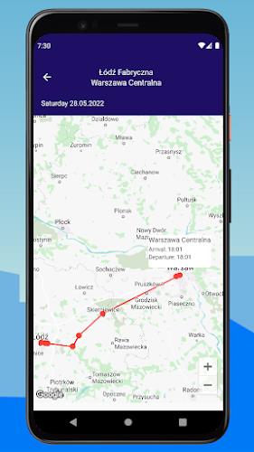 KOLEO Screenshot5