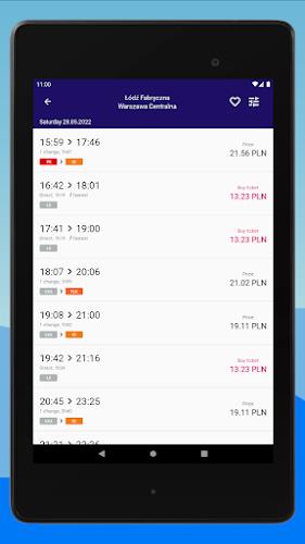 KOLEO Screenshot7