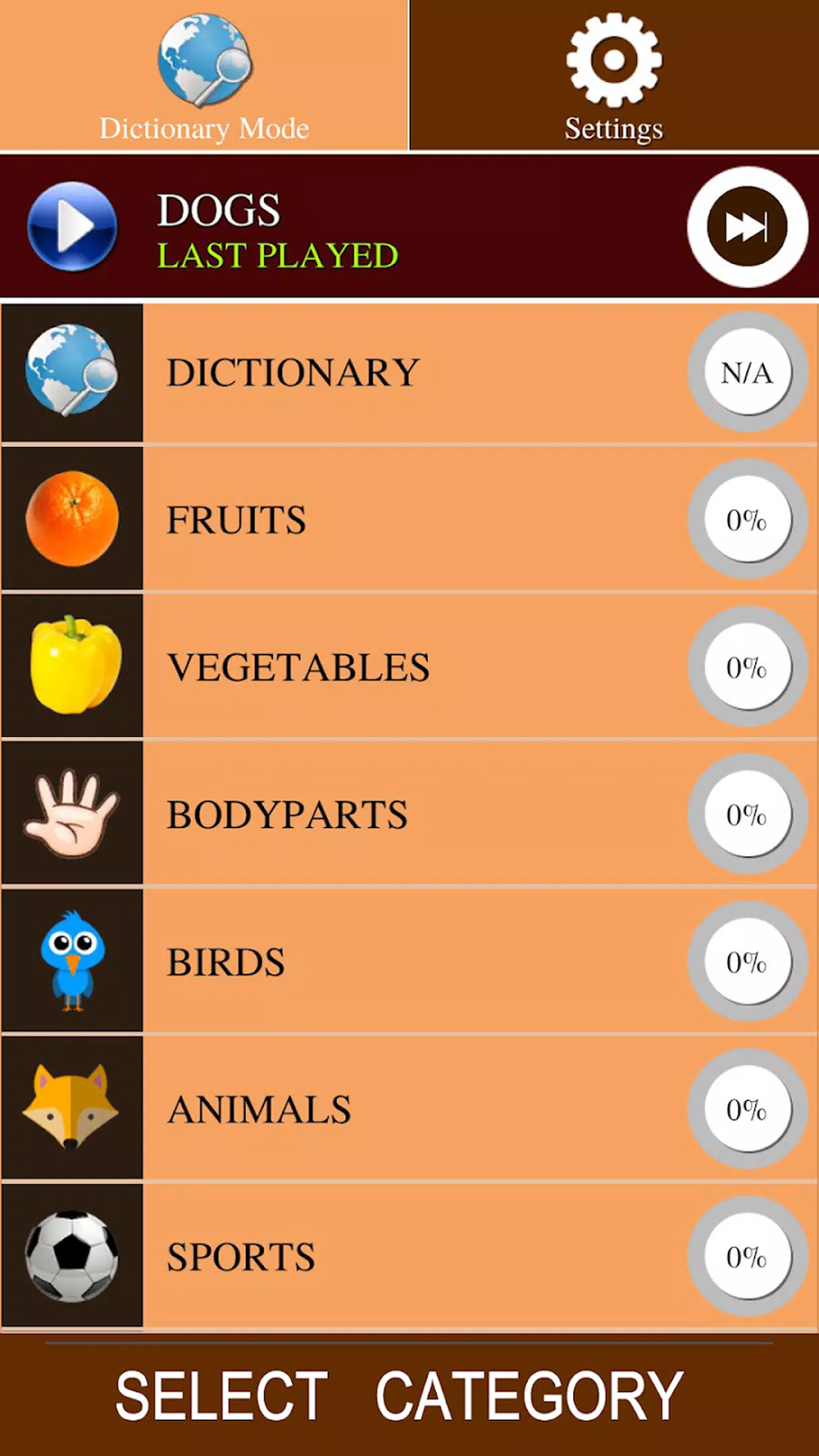 Word Search Word - Puzzle Game Screenshot1