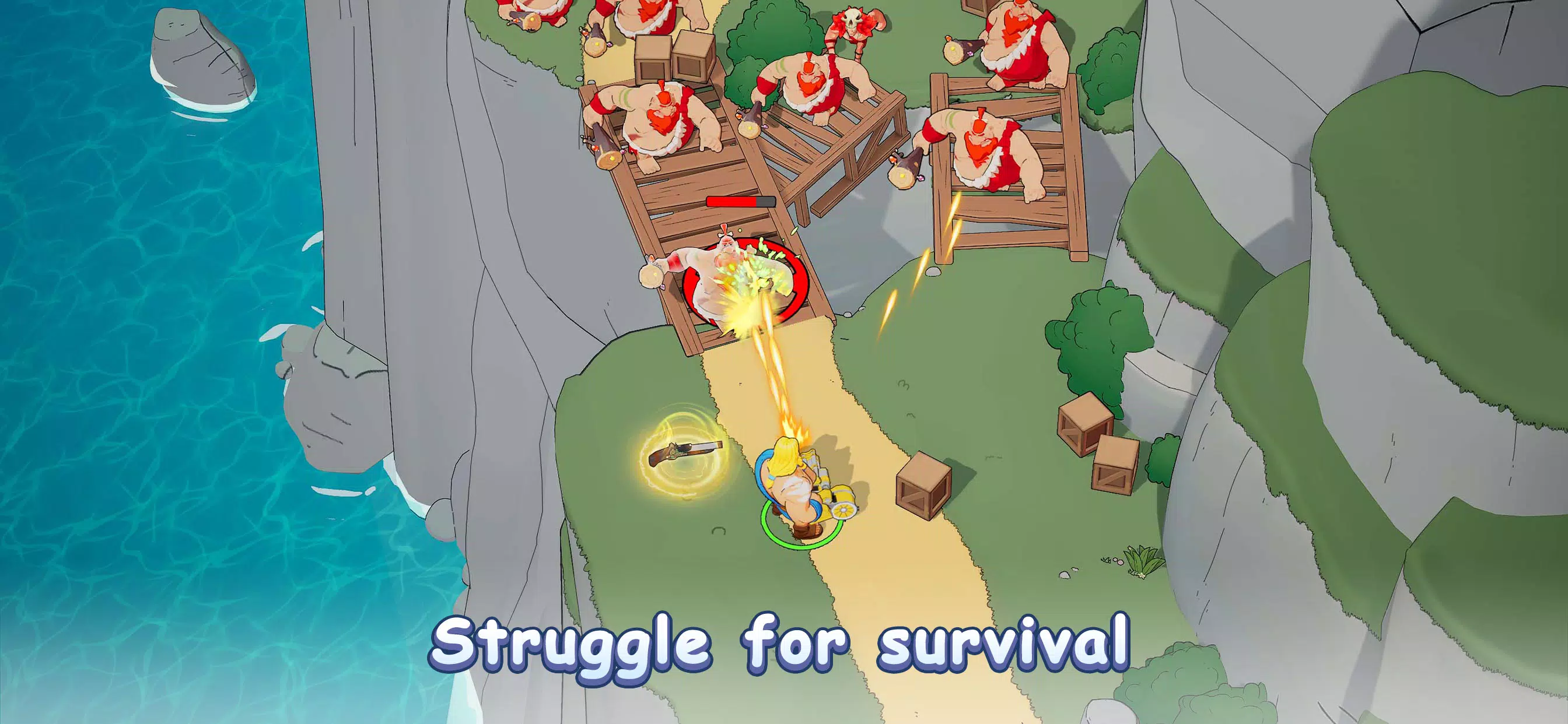 Next Agers Screenshot2