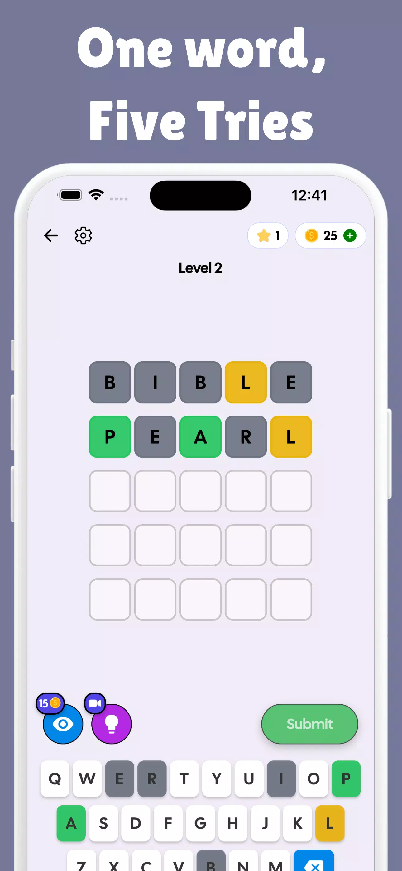 Word Puzzle Master Screenshot5
