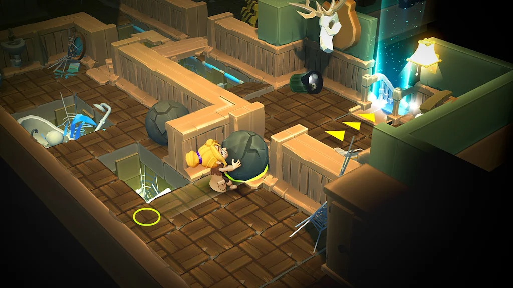 Puzzle Adventure: Mystery Game Screenshot4