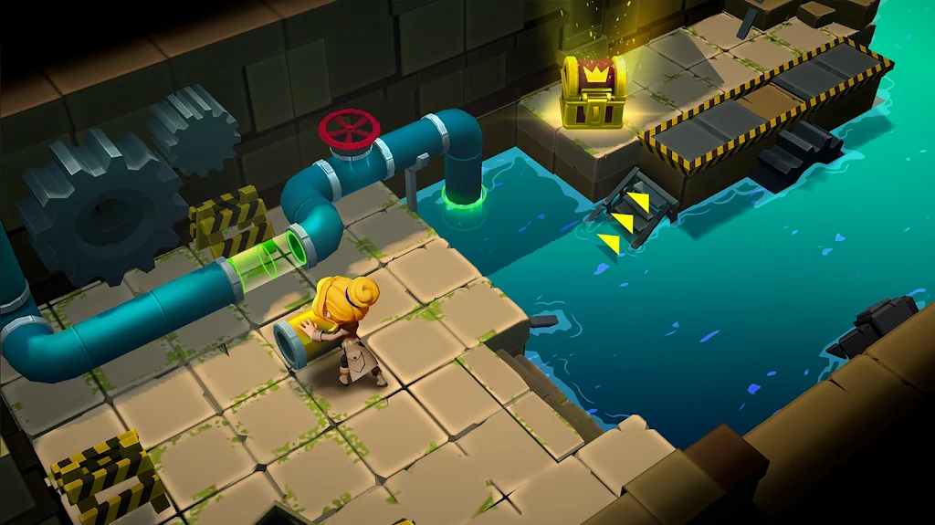 Puzzle Adventure: Mystery Game Screenshot3