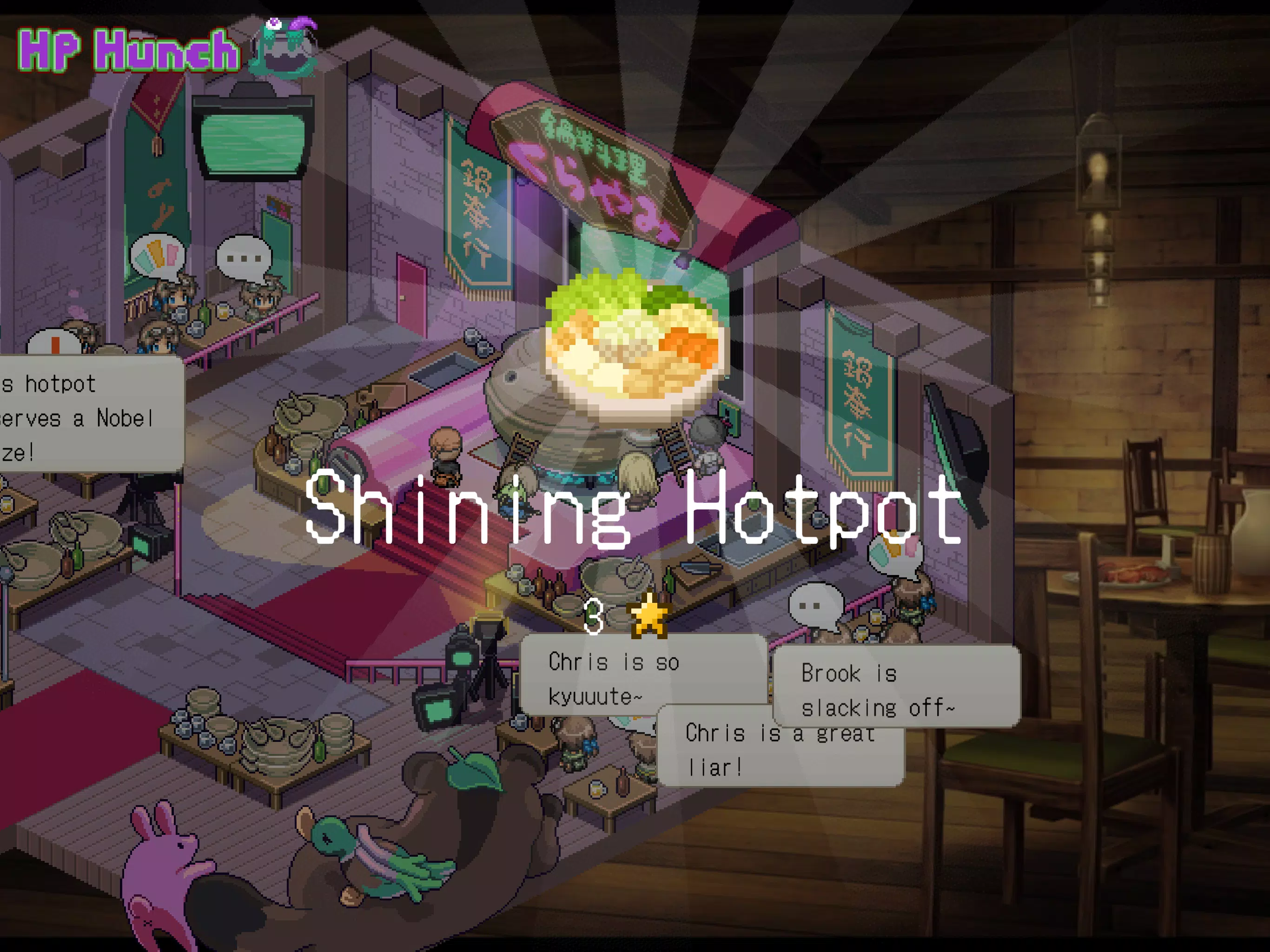 Hodgepodge Hunch Screenshot6