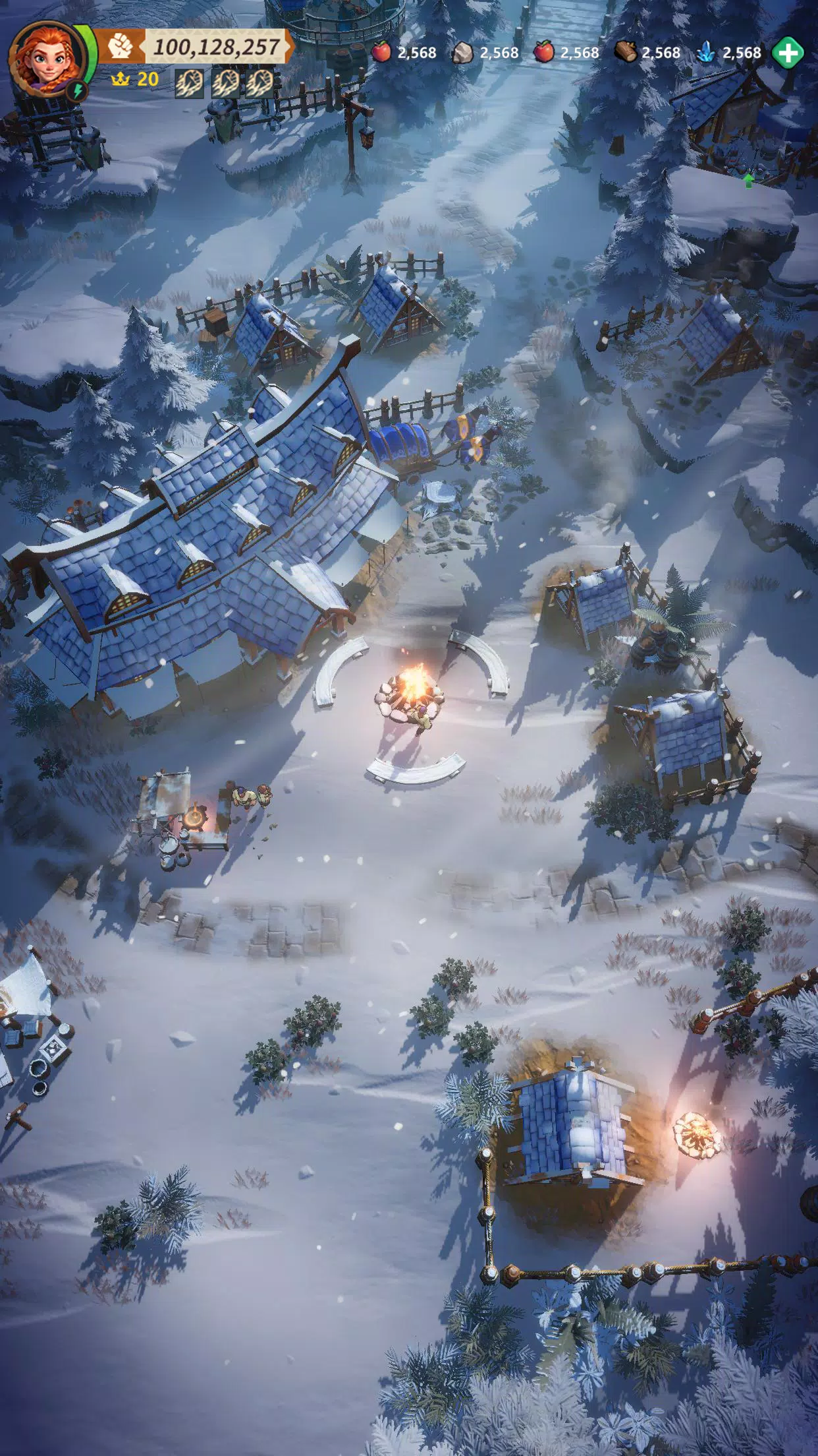 Rebirth of Glory Screenshot5