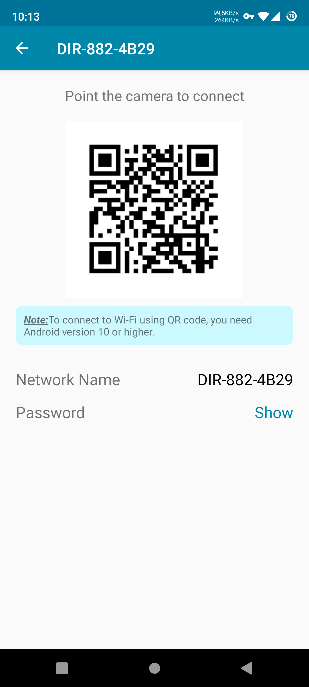 D-Link Assistant Screenshot3