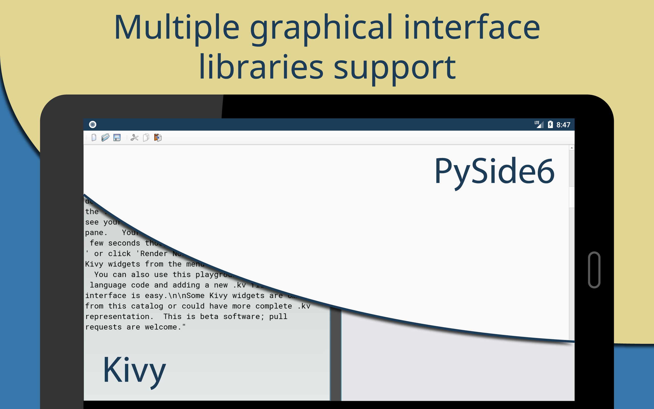 Pydroid 3 Screenshot15