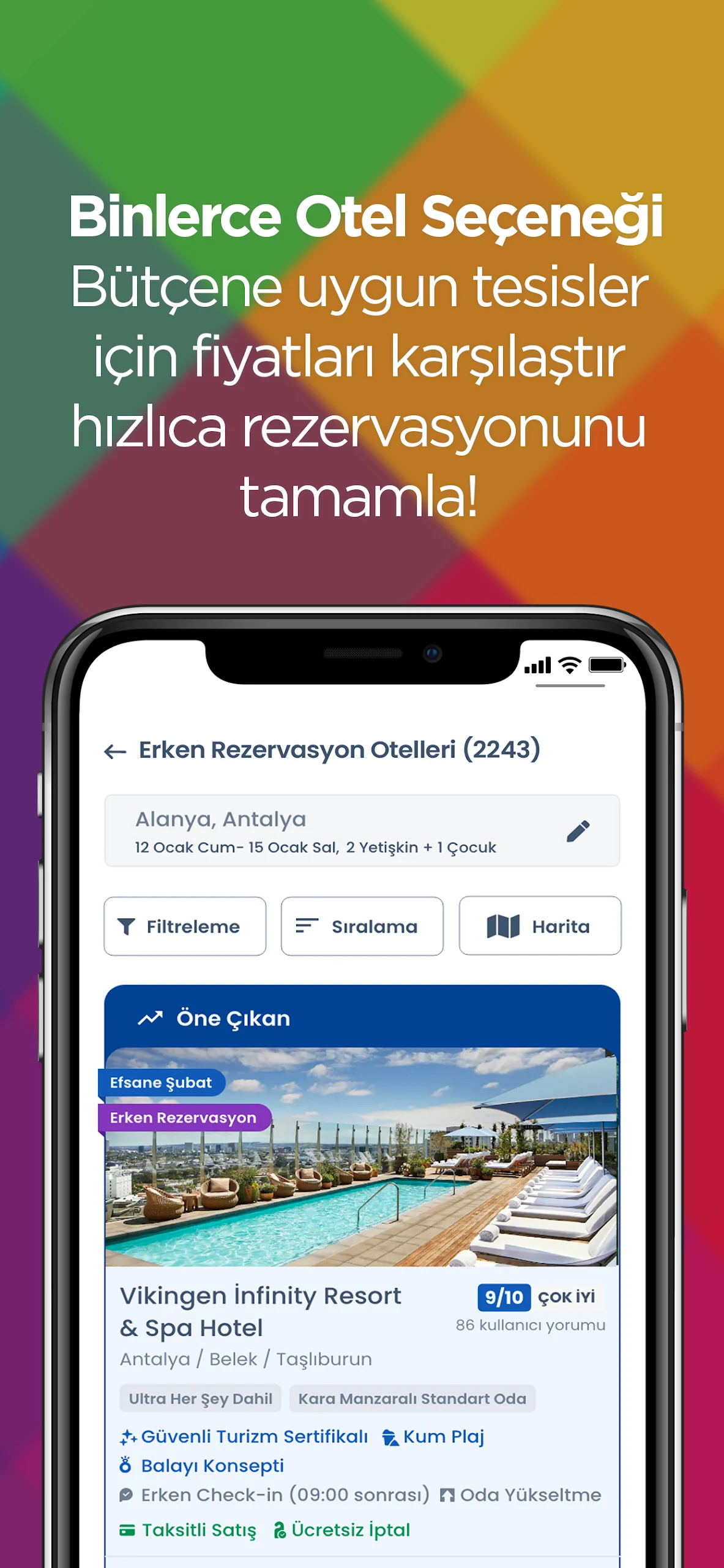 Tatilbudur Screenshot3