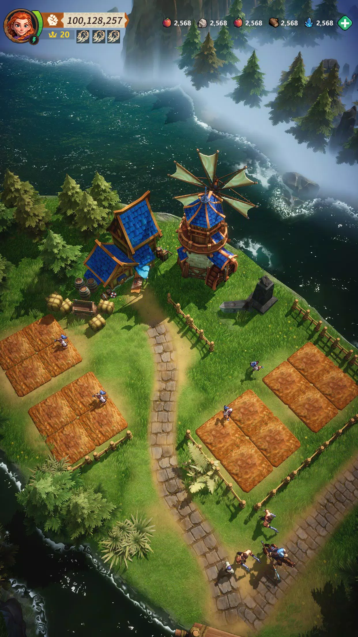 Rebirth of Glory Screenshot3