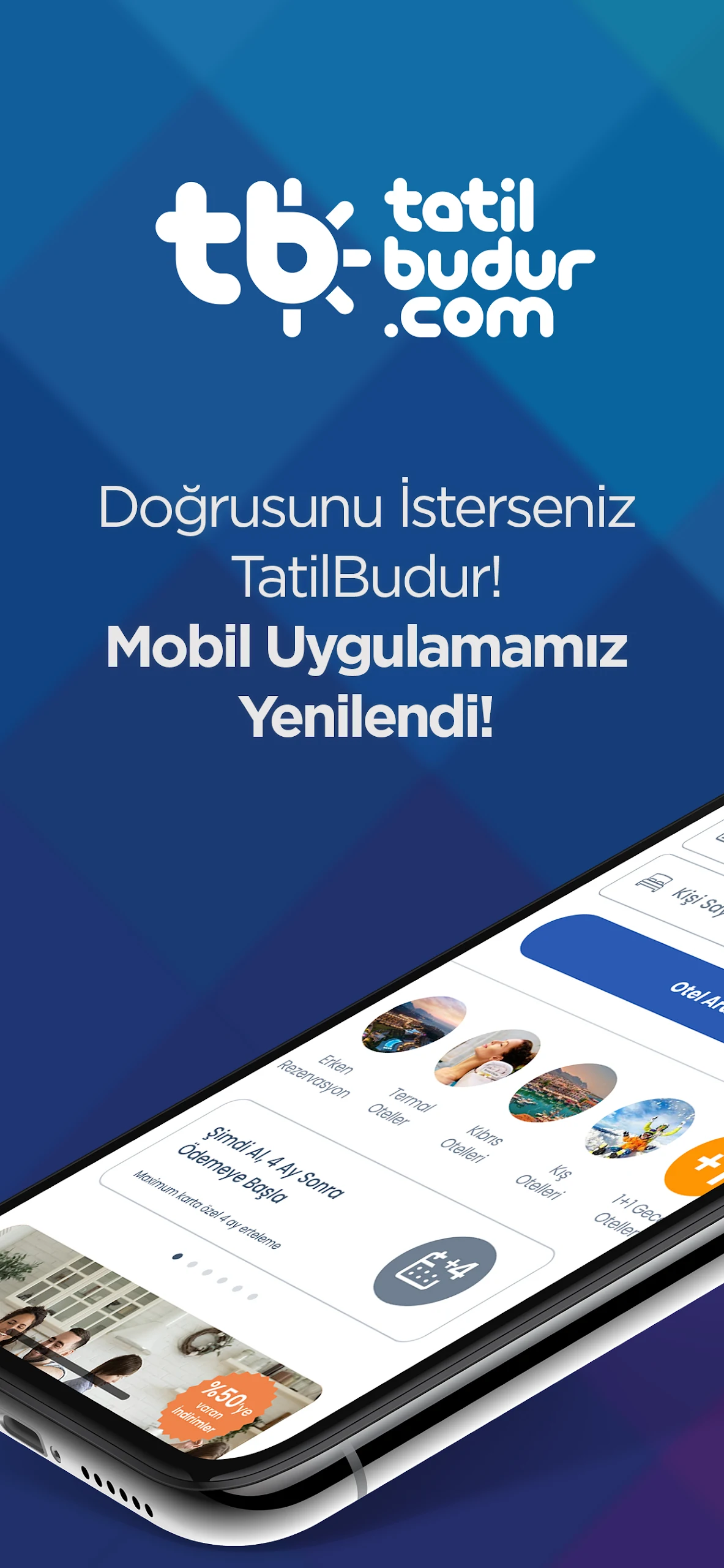 Tatilbudur Screenshot1