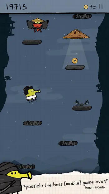 Doodle Jump Screenshot3