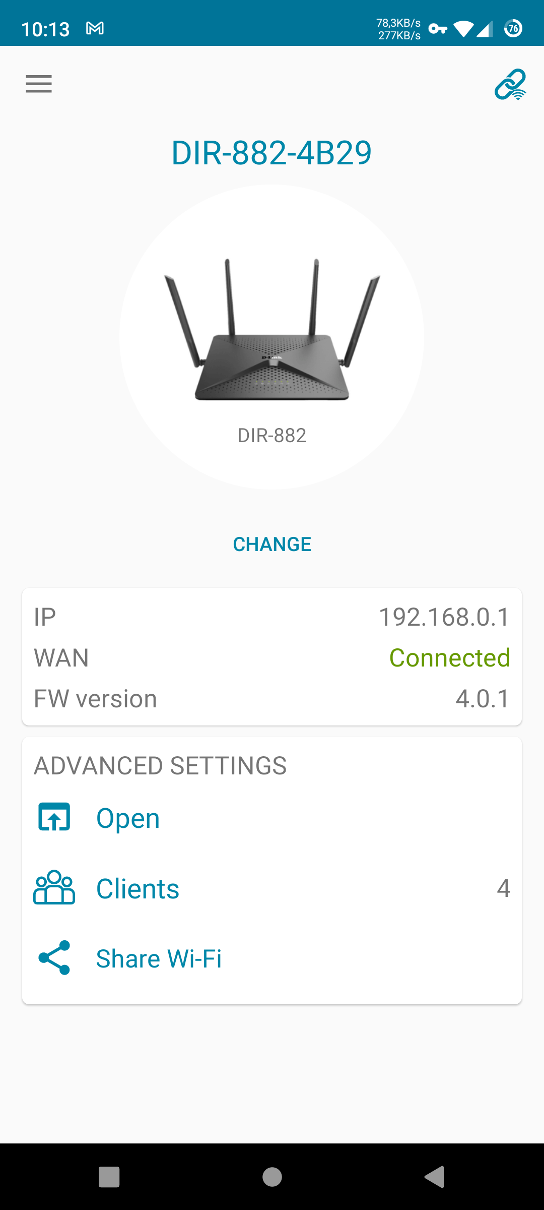 D-Link Assistant Screenshot1
