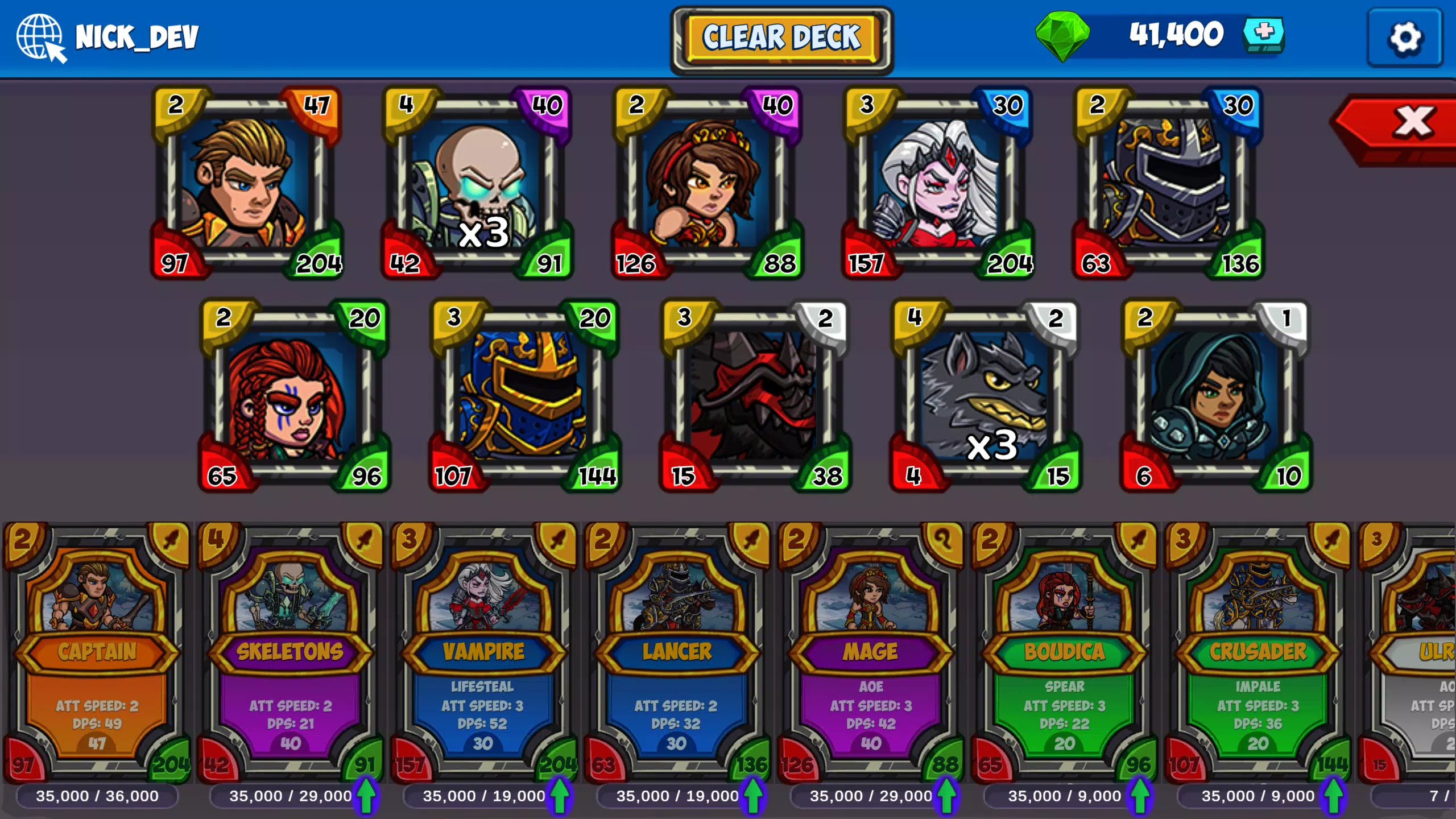 Royal Rampage Screenshot8