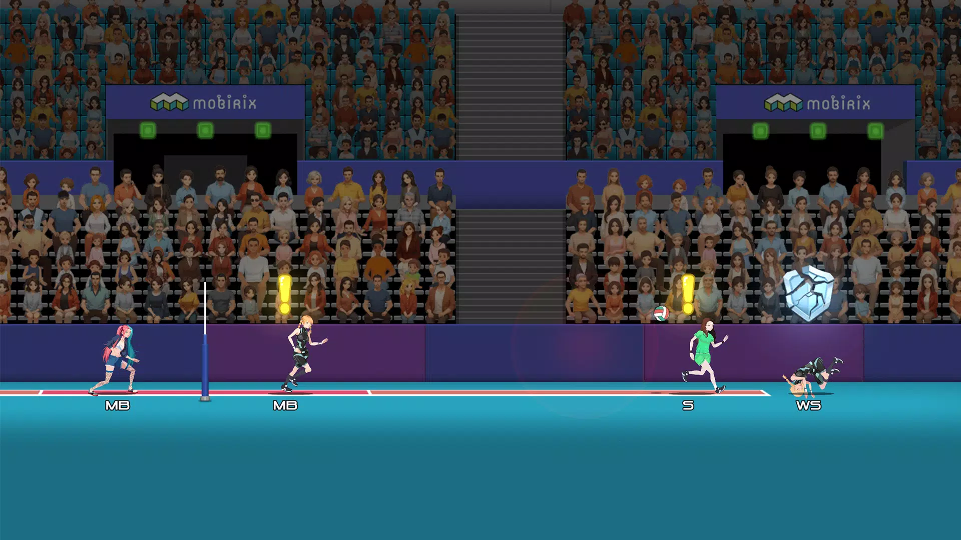 VolleyBall King Screenshot7