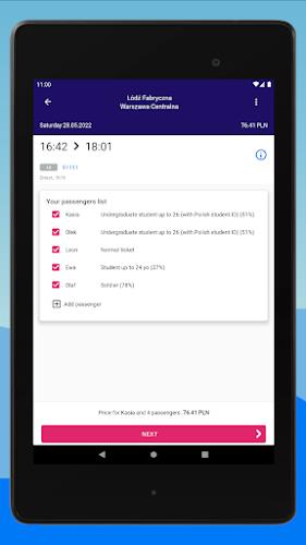 KOLEO Screenshot8