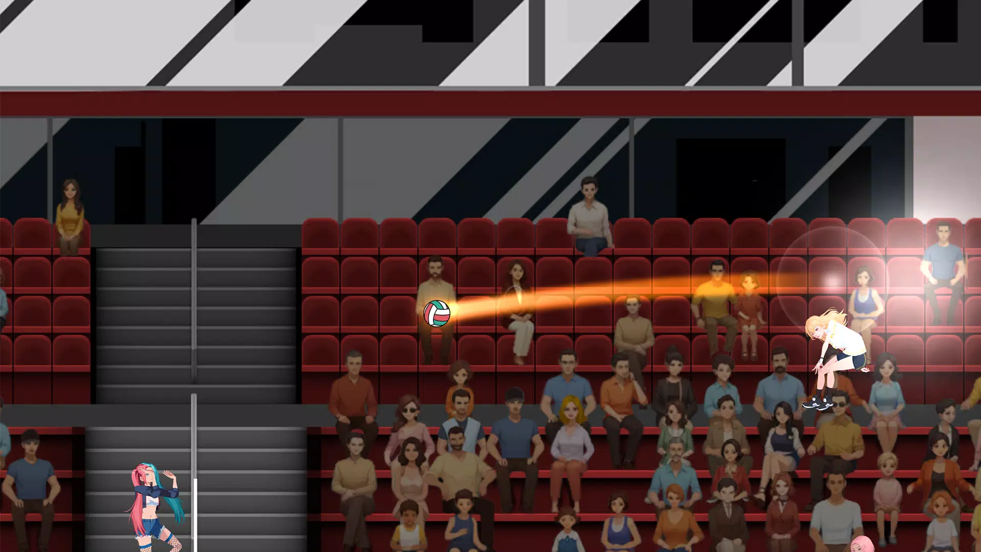 VolleyBall King Screenshot5
